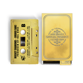 Mickey Diamond x Ral Duke - Oroku Saki (BarsOverBs Gold Edition Tape) (ONE PER CUSTOMER)(ONLY 10)
